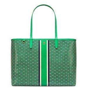 Tory burch Gemini link tote used